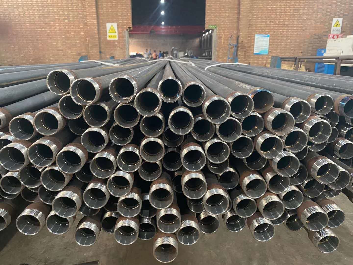 济宁桥梁声测管批量供货