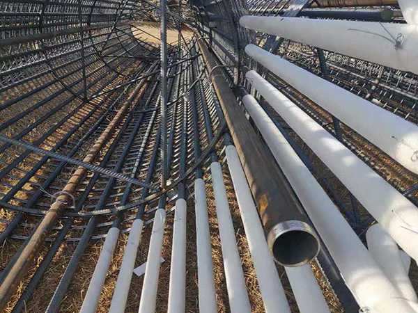 济宁桩基声测管在高速公路桥梁桩基工程中的应用案例